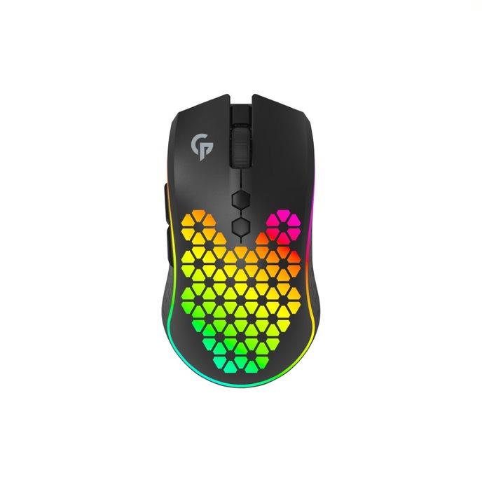 ماوس مخصوص بازی پرودو مدل PDX312 Porodo 9D PDX312 Wireless Gaming Mouse